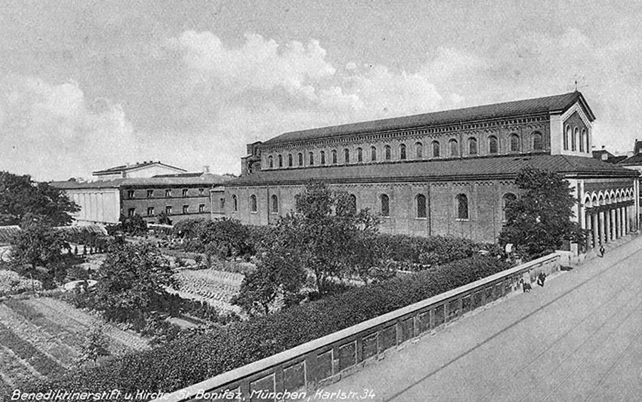 Hans-Dollgast-St-Bonifaz-Abbey-Munich-Bizley-Somerset-Architect-historic.jpg