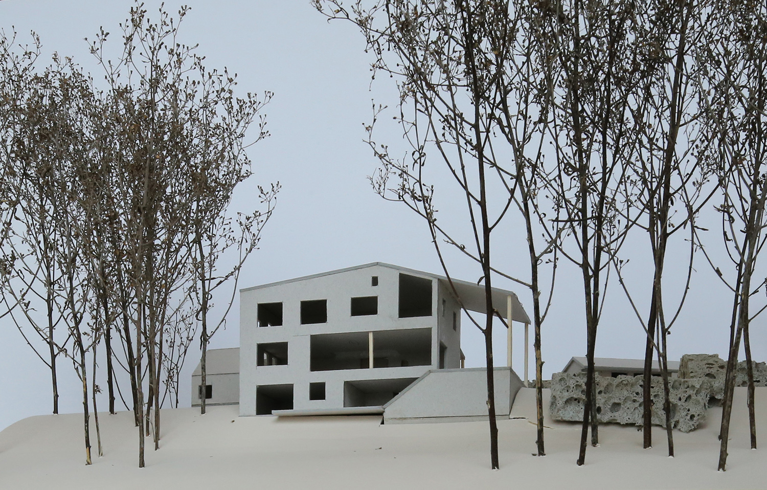 Devon-House-Passivhaus-Prewett-Bizley-Architects-model-1.jpg