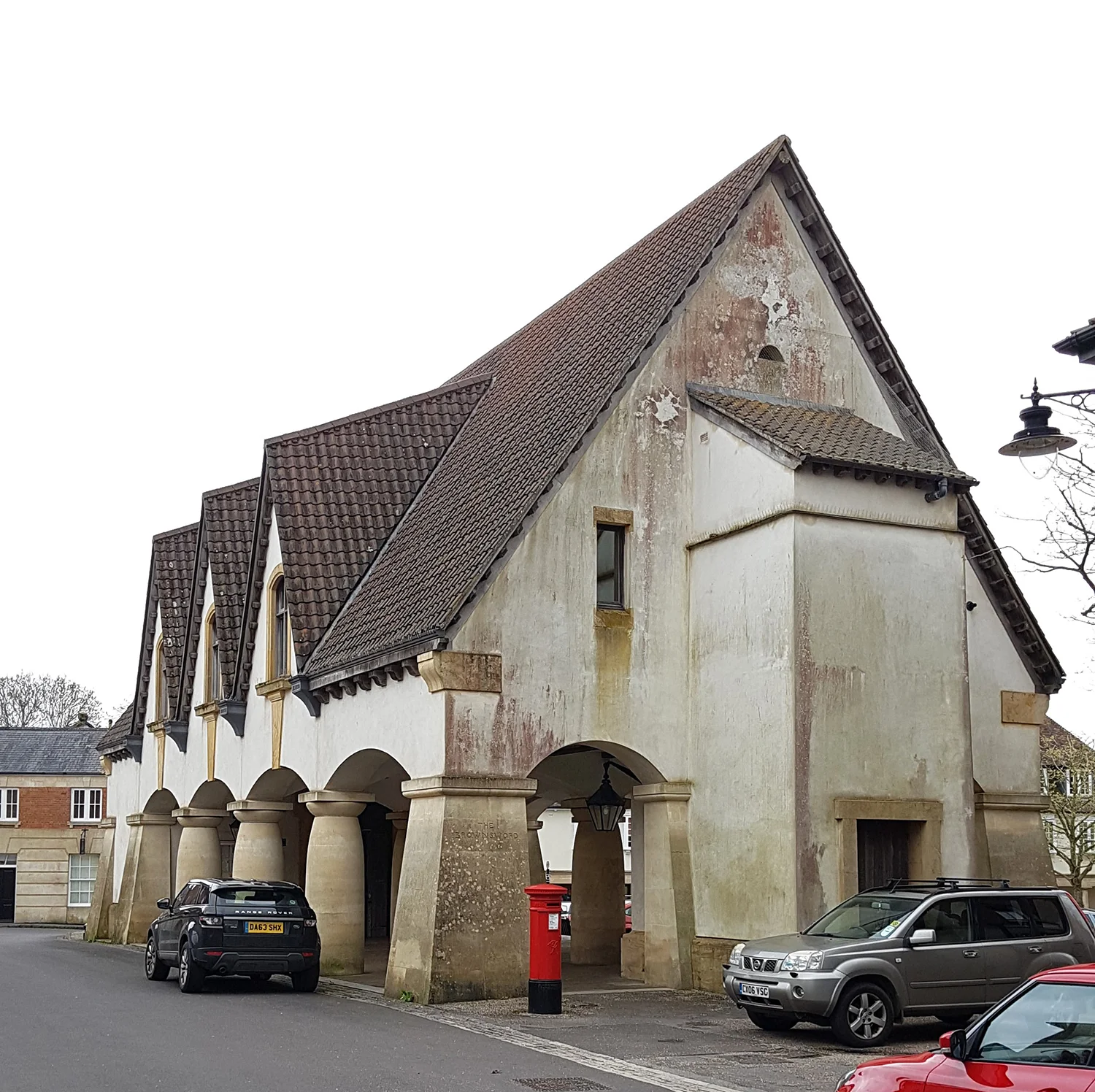Poundbury - What's not to like?