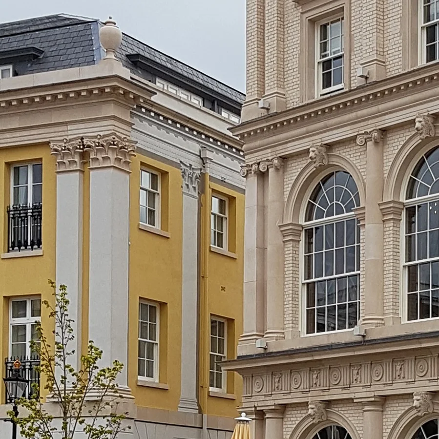 Poundbury Tour
