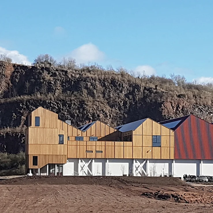 Bighams Production Campus - A Model for Rural Industry