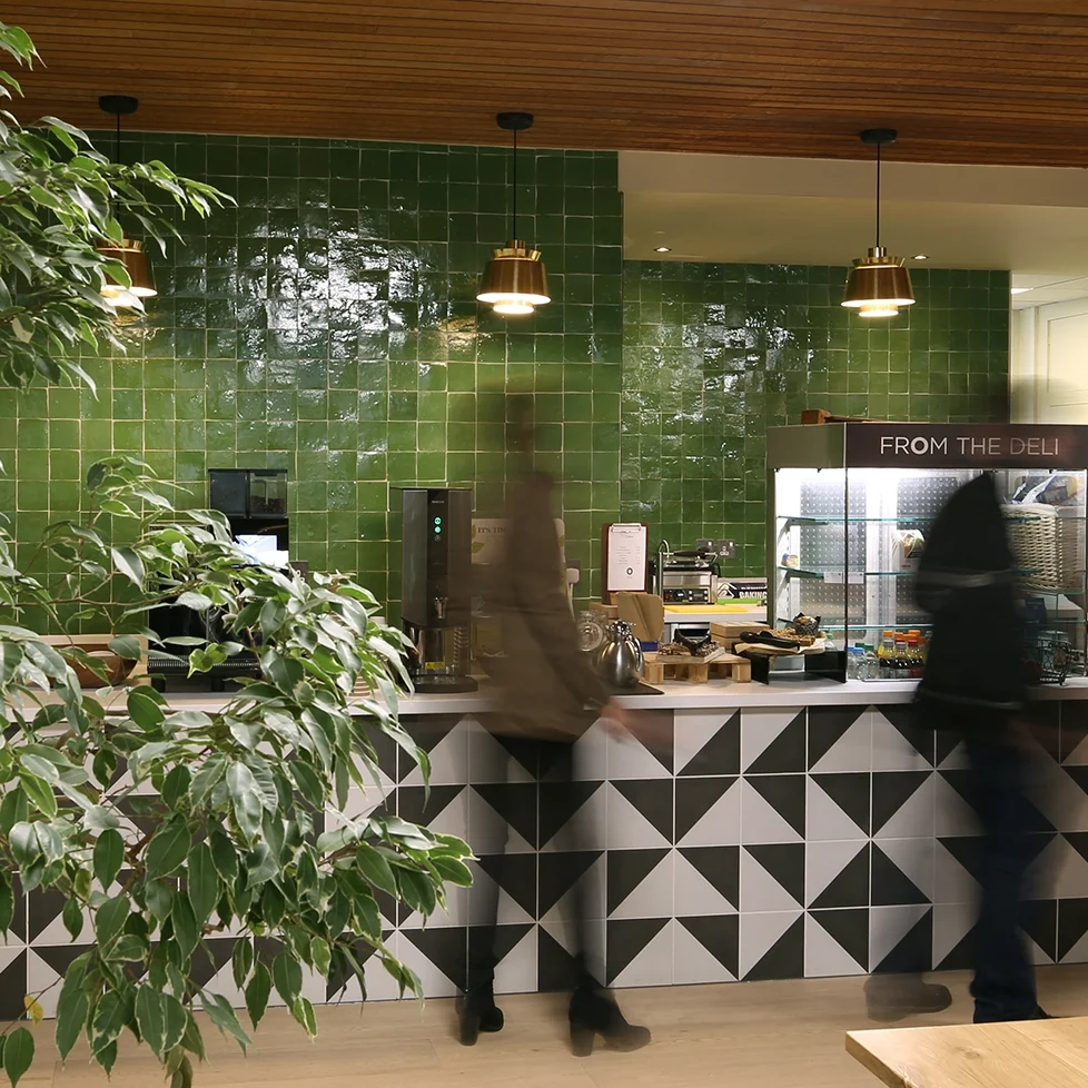 Oxford Education Common Room