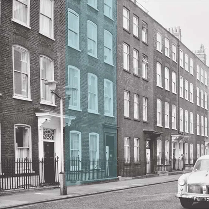 Lincoln's Inn Town House