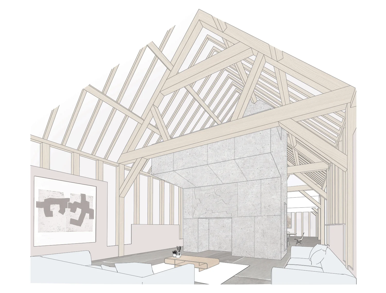 Wiltshire Barn Conversion