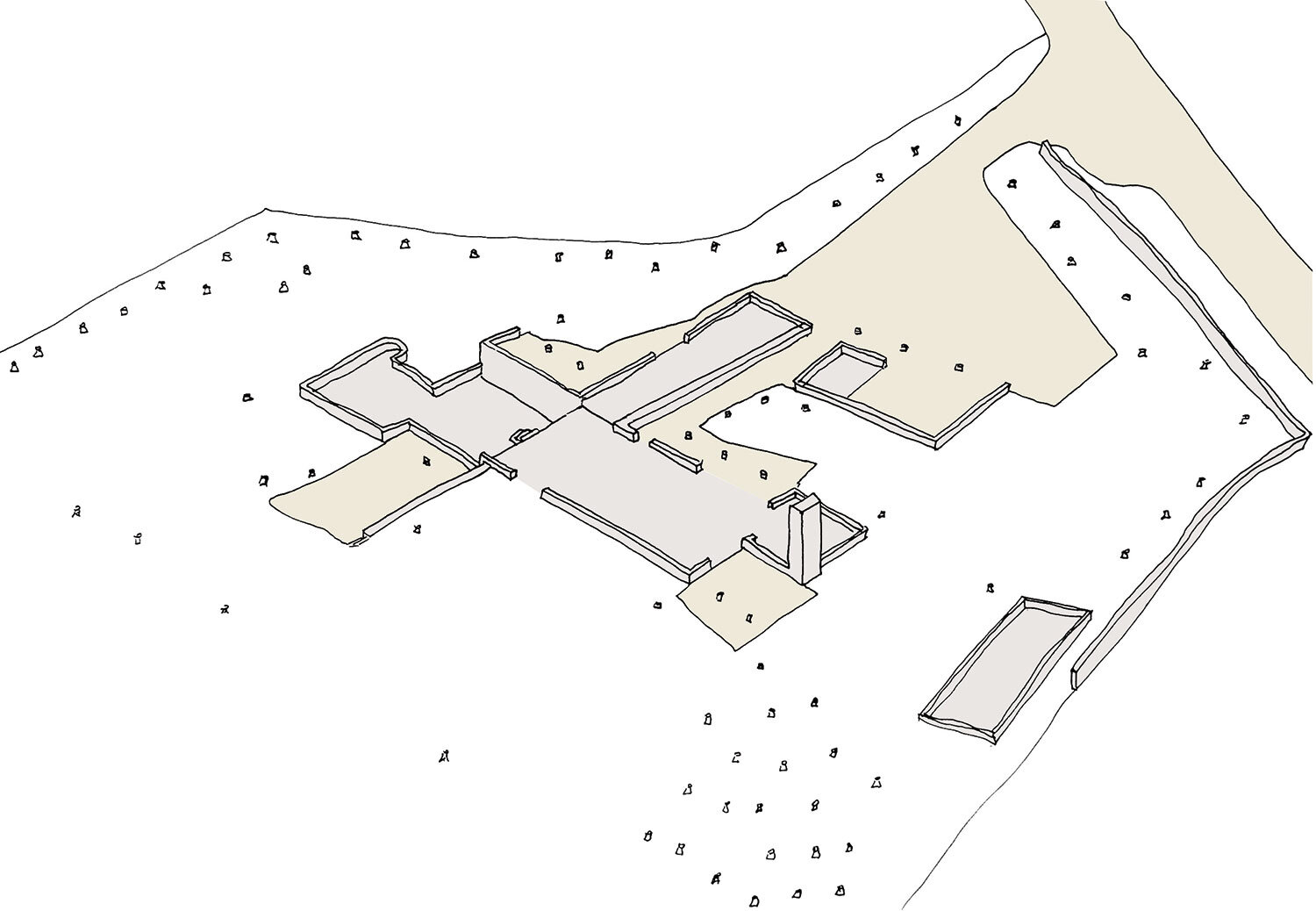 Frome-somerset-passivhaus-prewett-bizley-architects-landscape-sketch.jpg