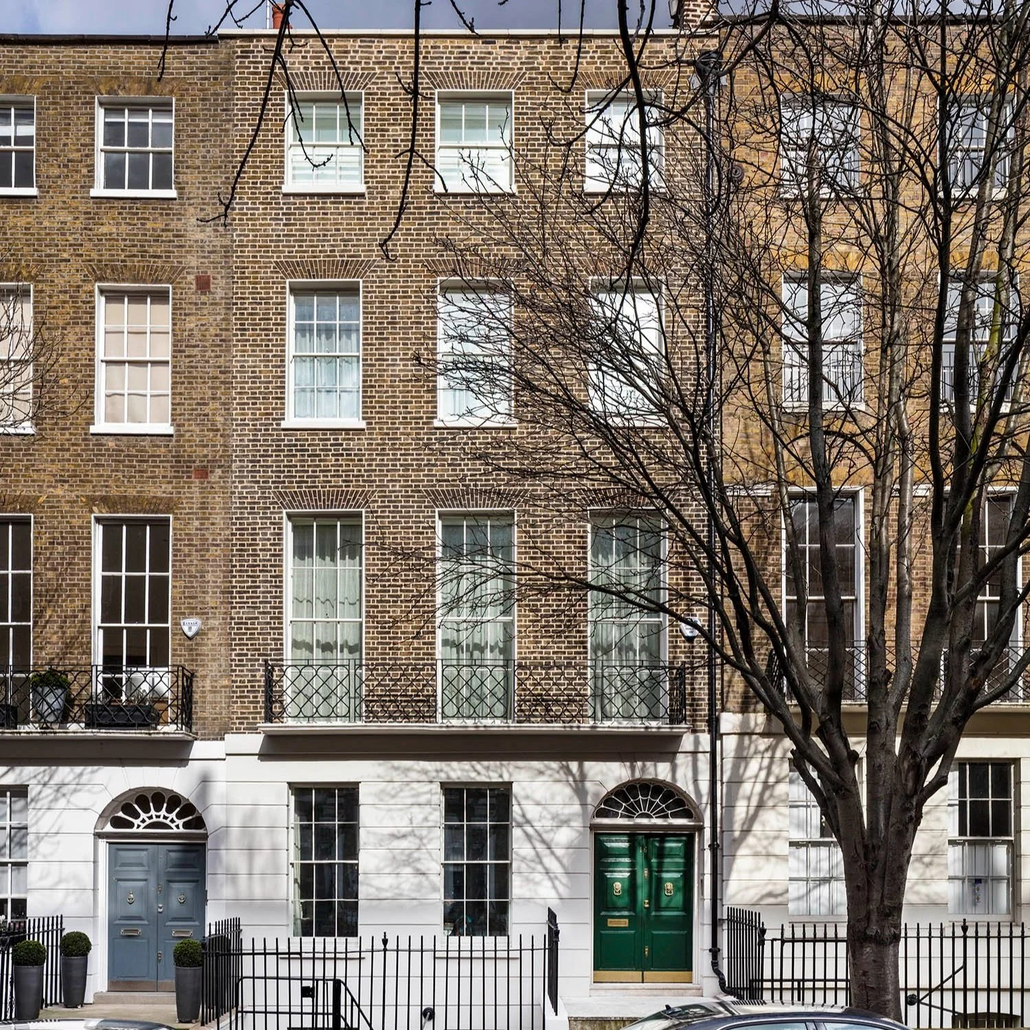 Bloomsbury Town House 