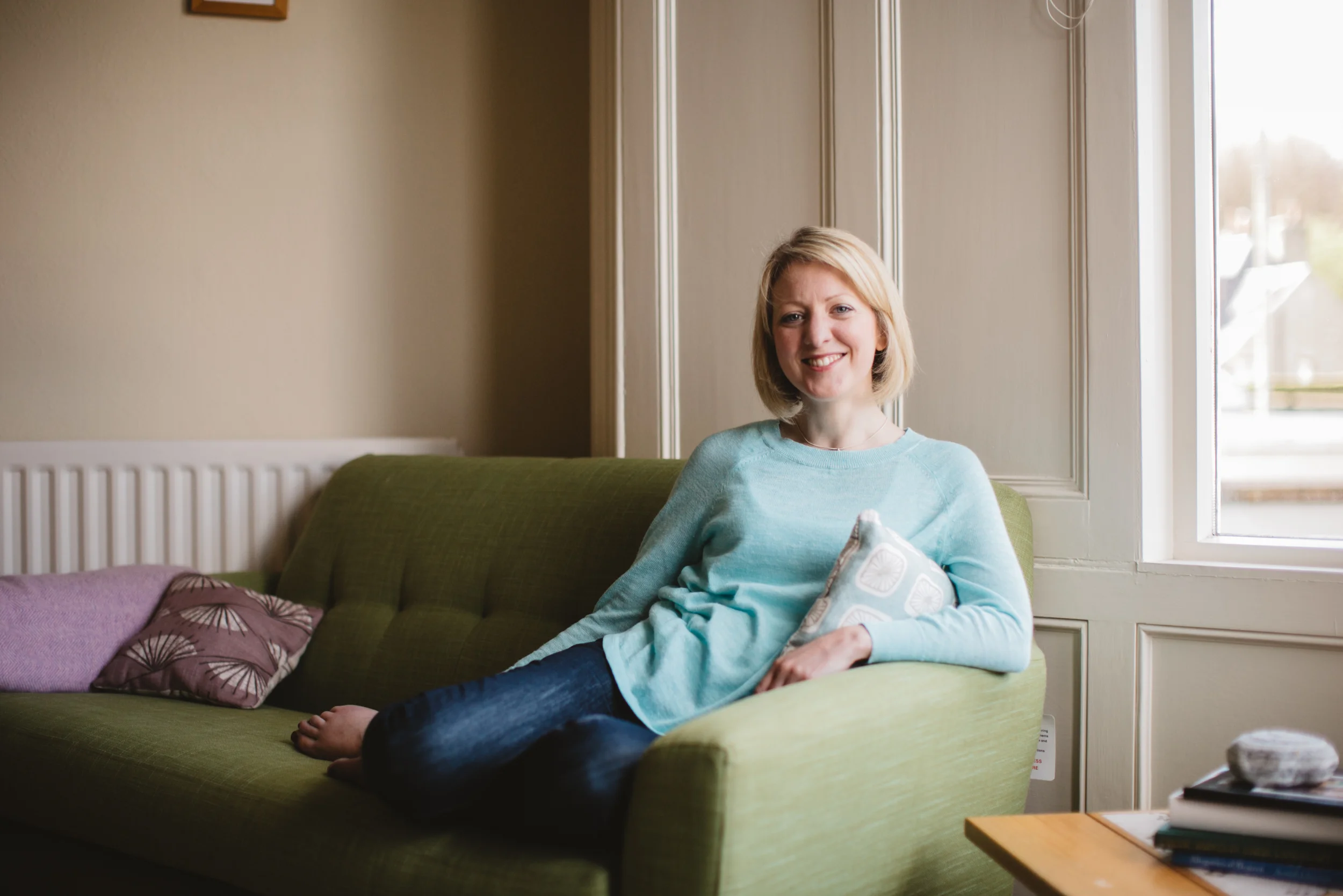 After growing up in Belfast, Debbie trained as a Physiotherapist in Dublin before moving to Coleraine in 2001. Having experienced first hand the benefit of counselling, Debbie changed career in 2011 and retrained in Counselling and Psychotherapy at the University of Ulster. 