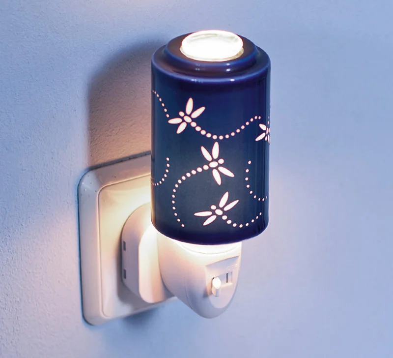 Nachtlampe "Libelle"