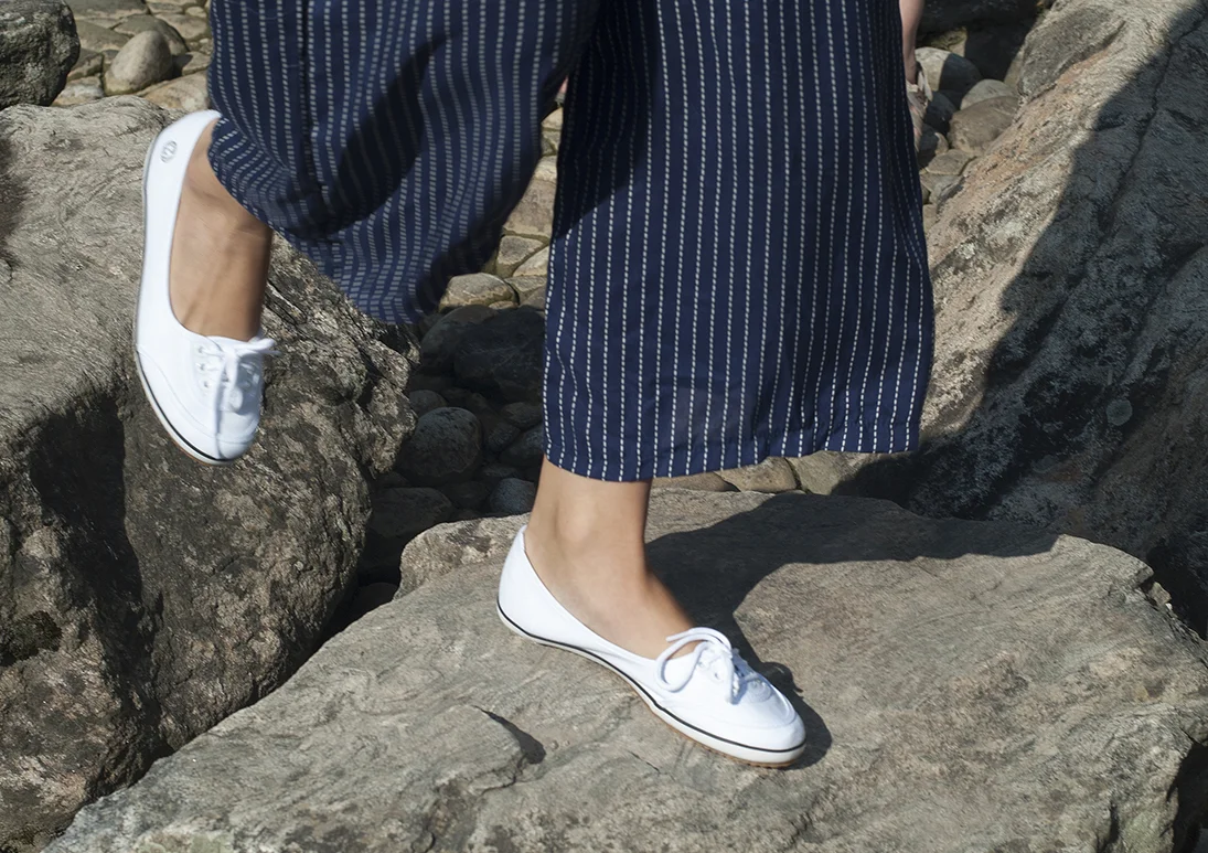 Low Top Ballerina SNEAKERS 26 / 34 €