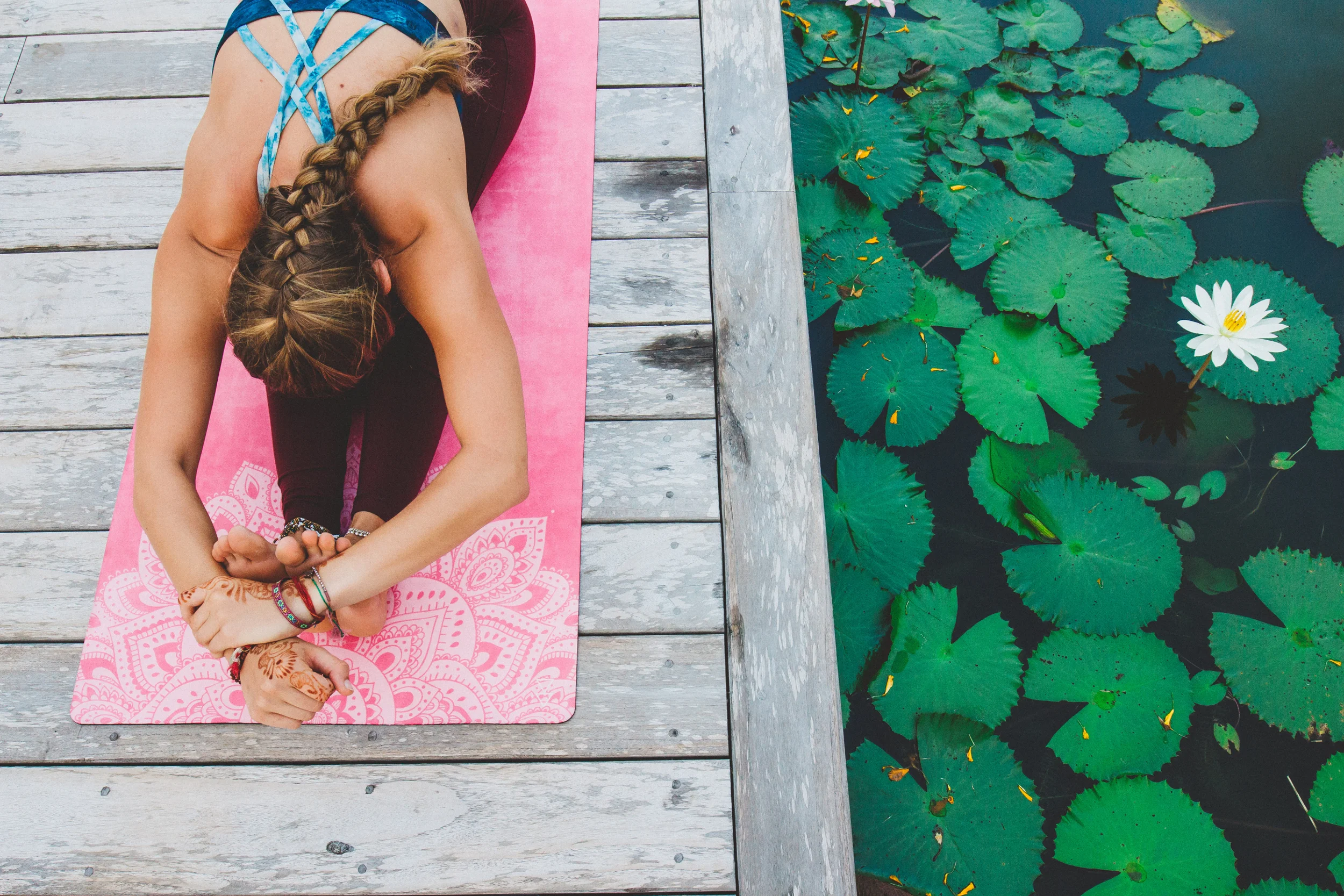 Yogamatten & Co.
