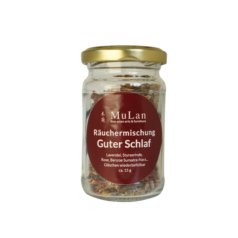 Räuchermischung Guter Schlaf