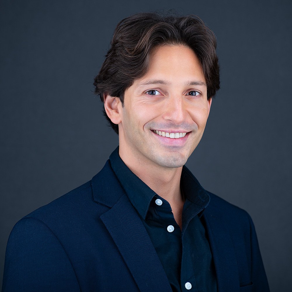 Professional headshot of Brisbane business professional