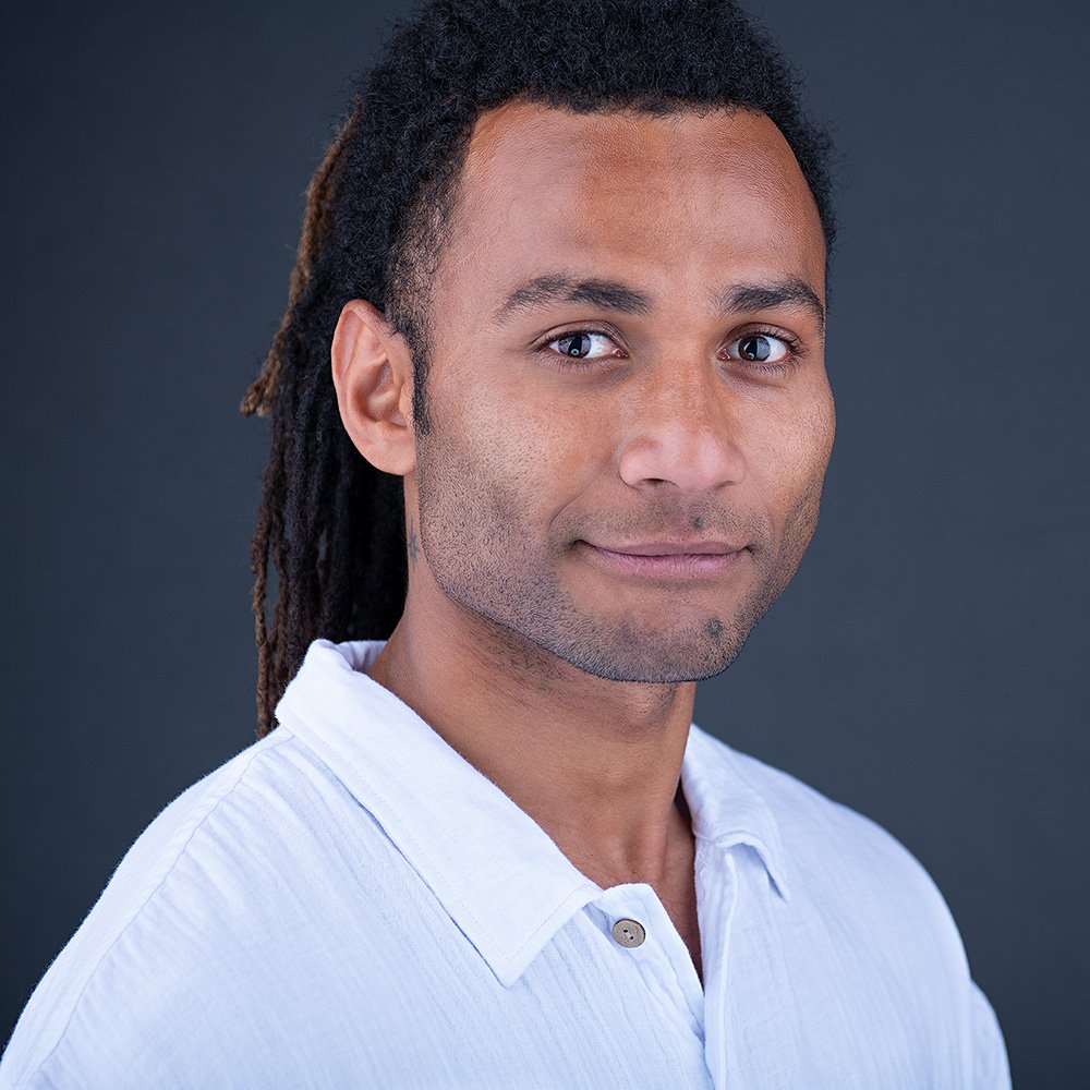 Brisbane professional headshot with neutral background