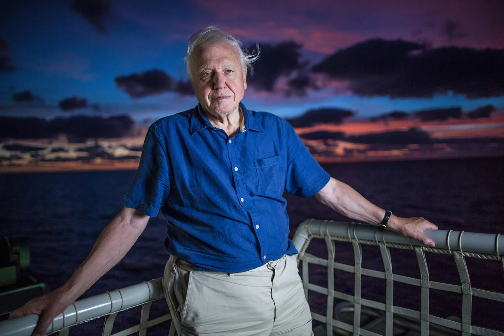 Great Barrier Reef with David Attenborough-BBC