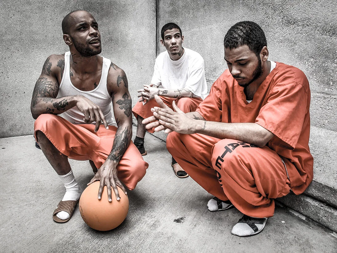 Inmates-Miami Jail