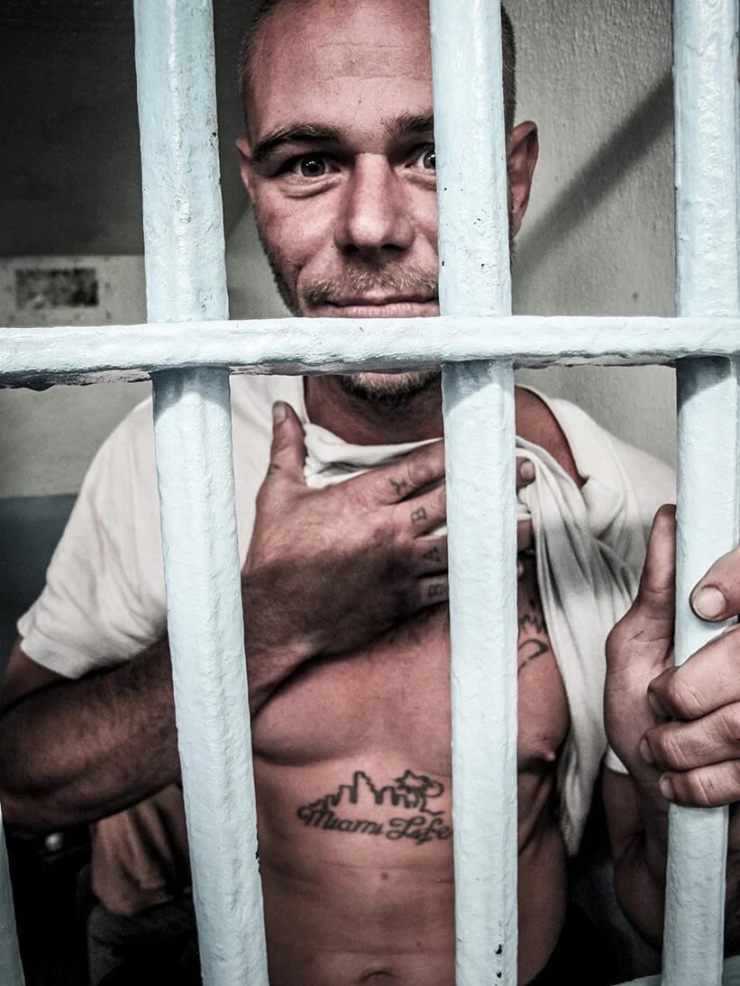 Inmate-Miami Jail