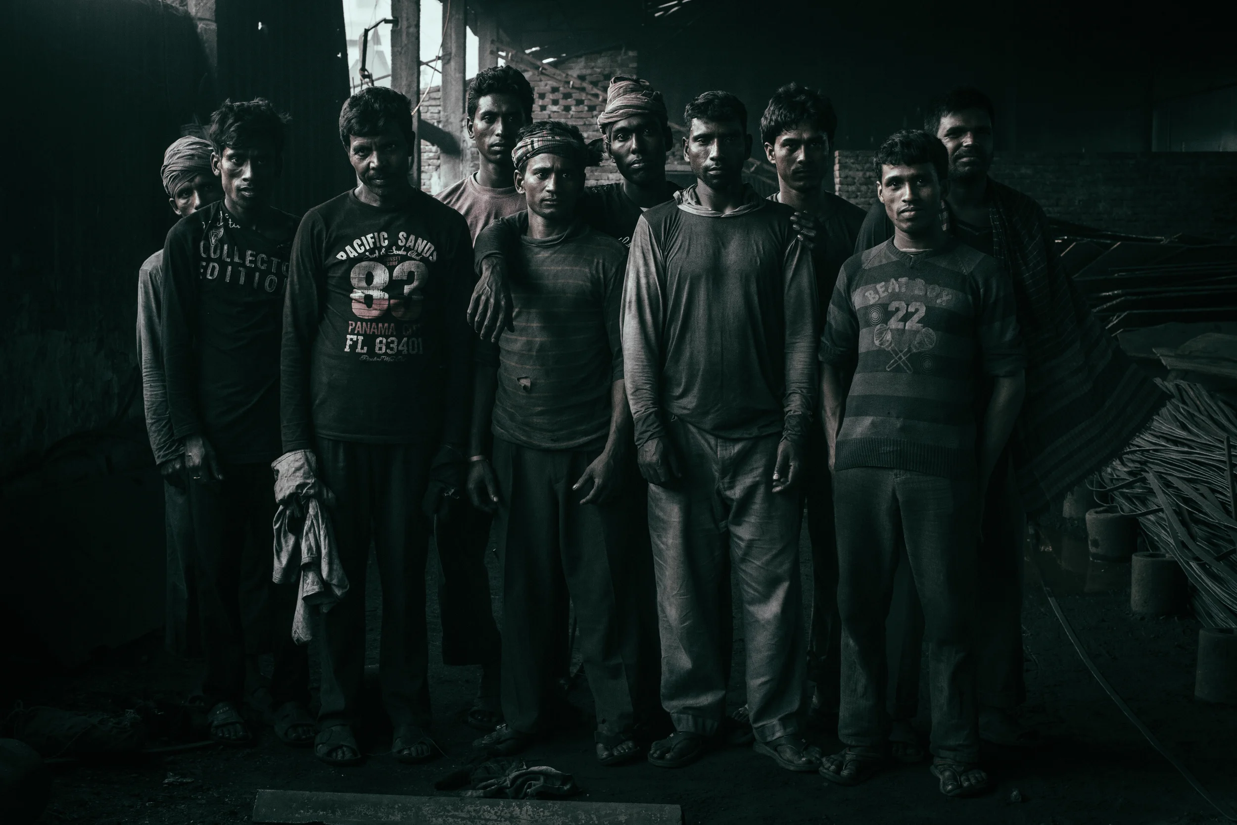Metal Workers-Dhaka/Bangladesh