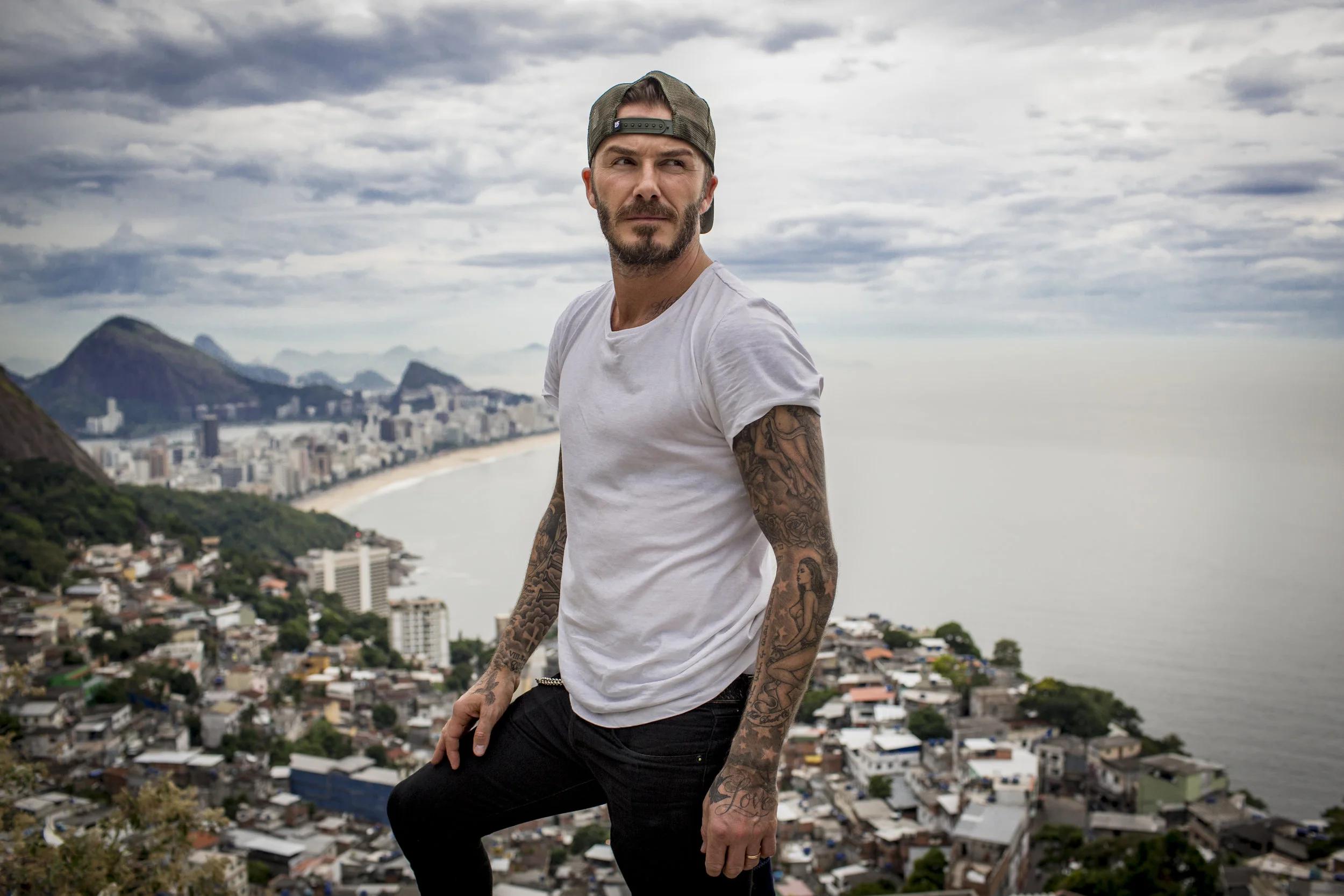 David Beckham-Into the Unknown/BBC