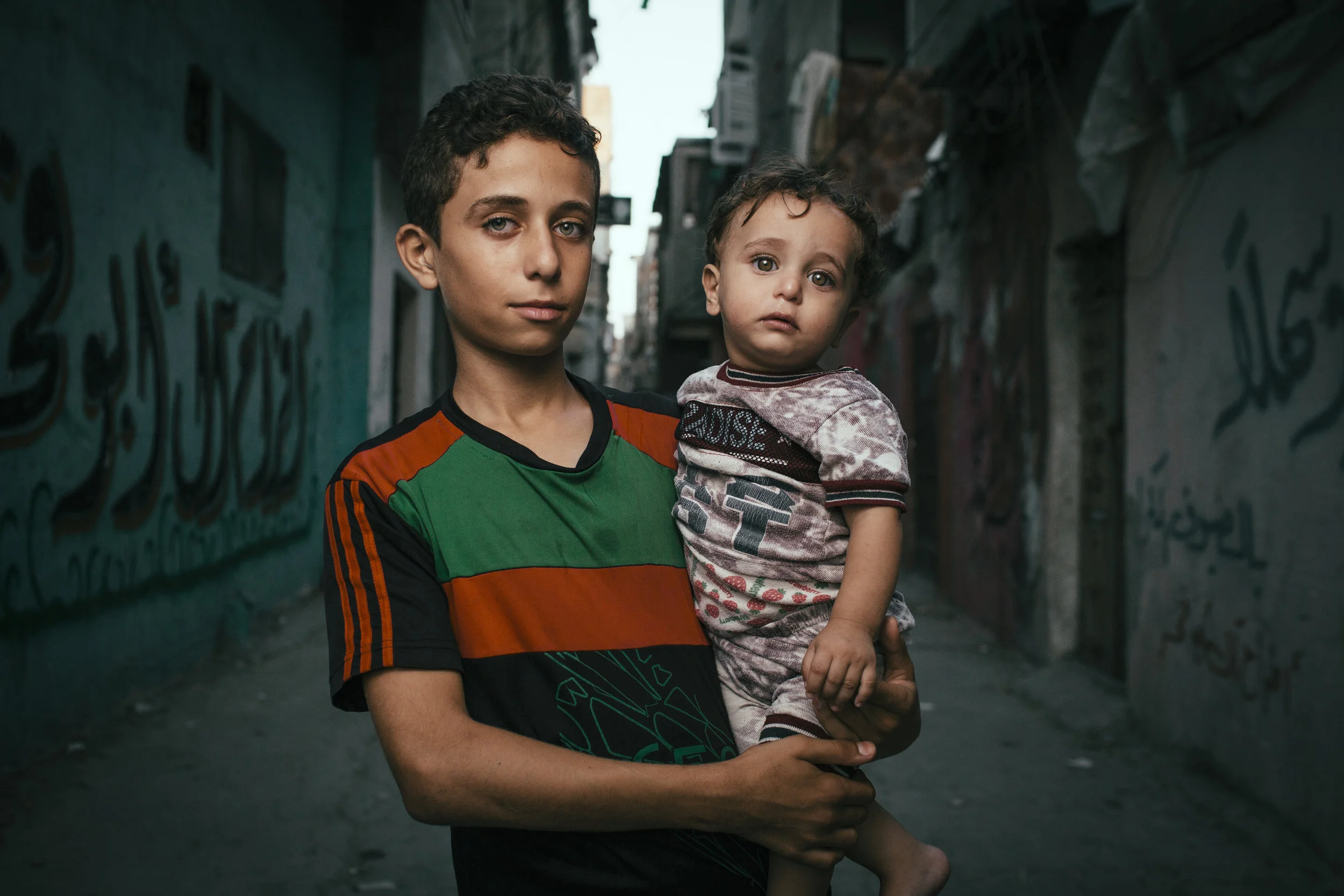 BROTHERS/GAZA