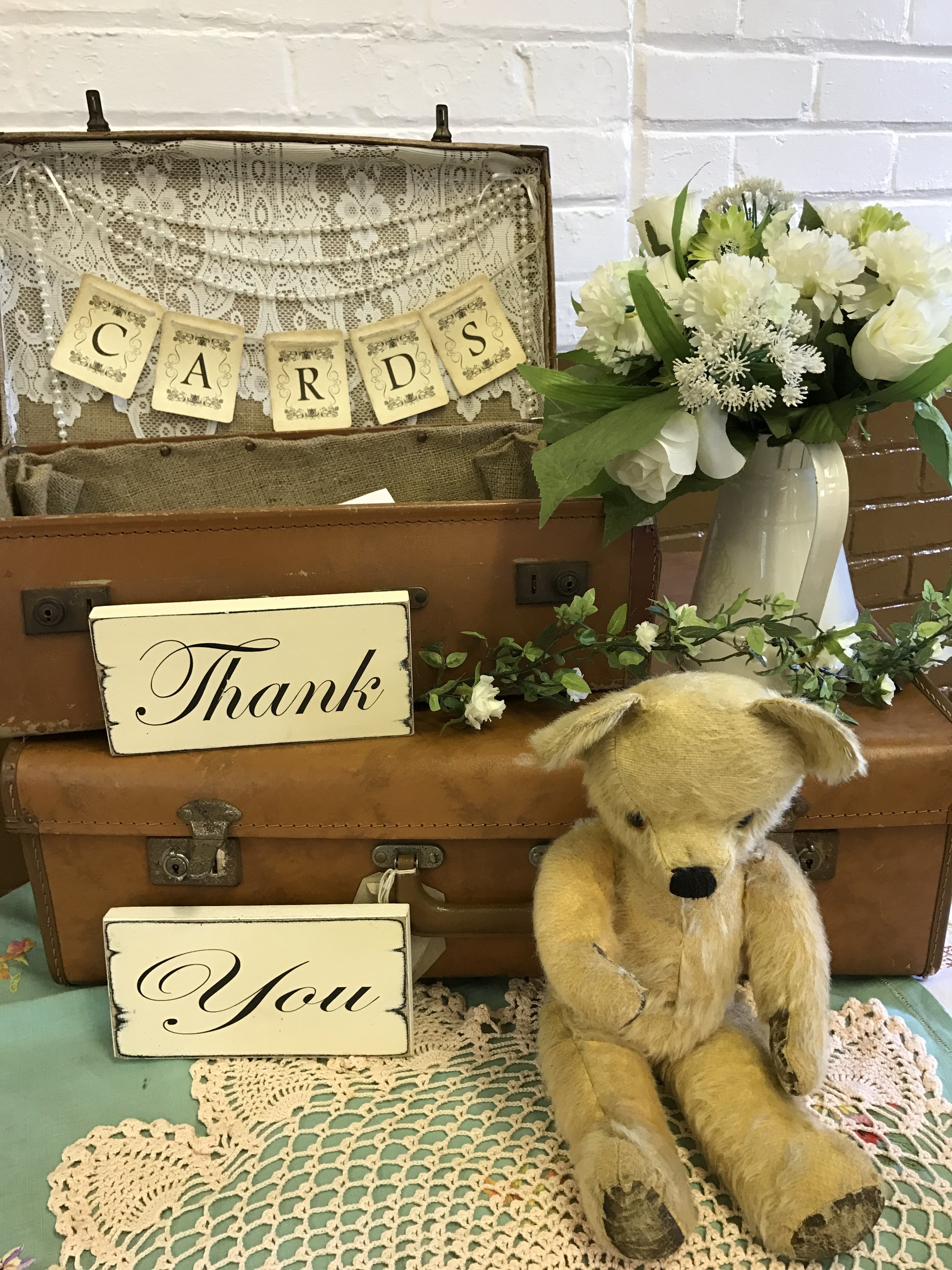 Baby naming ceremony decor