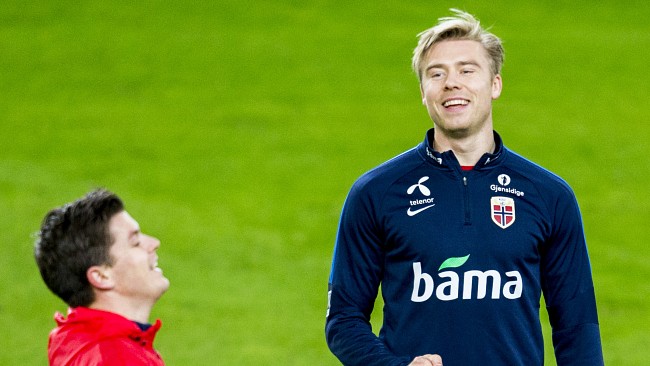 Alexander Søderlund er opptatt av mental helse blant fotballspillere.