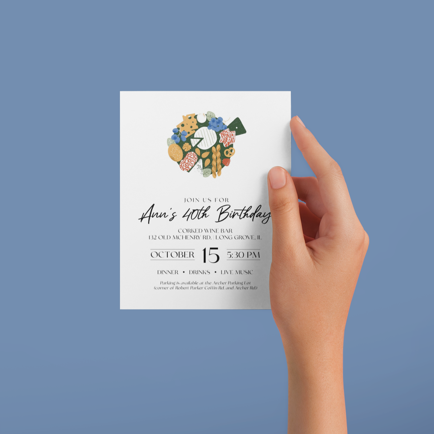 Passion Project: Stationery