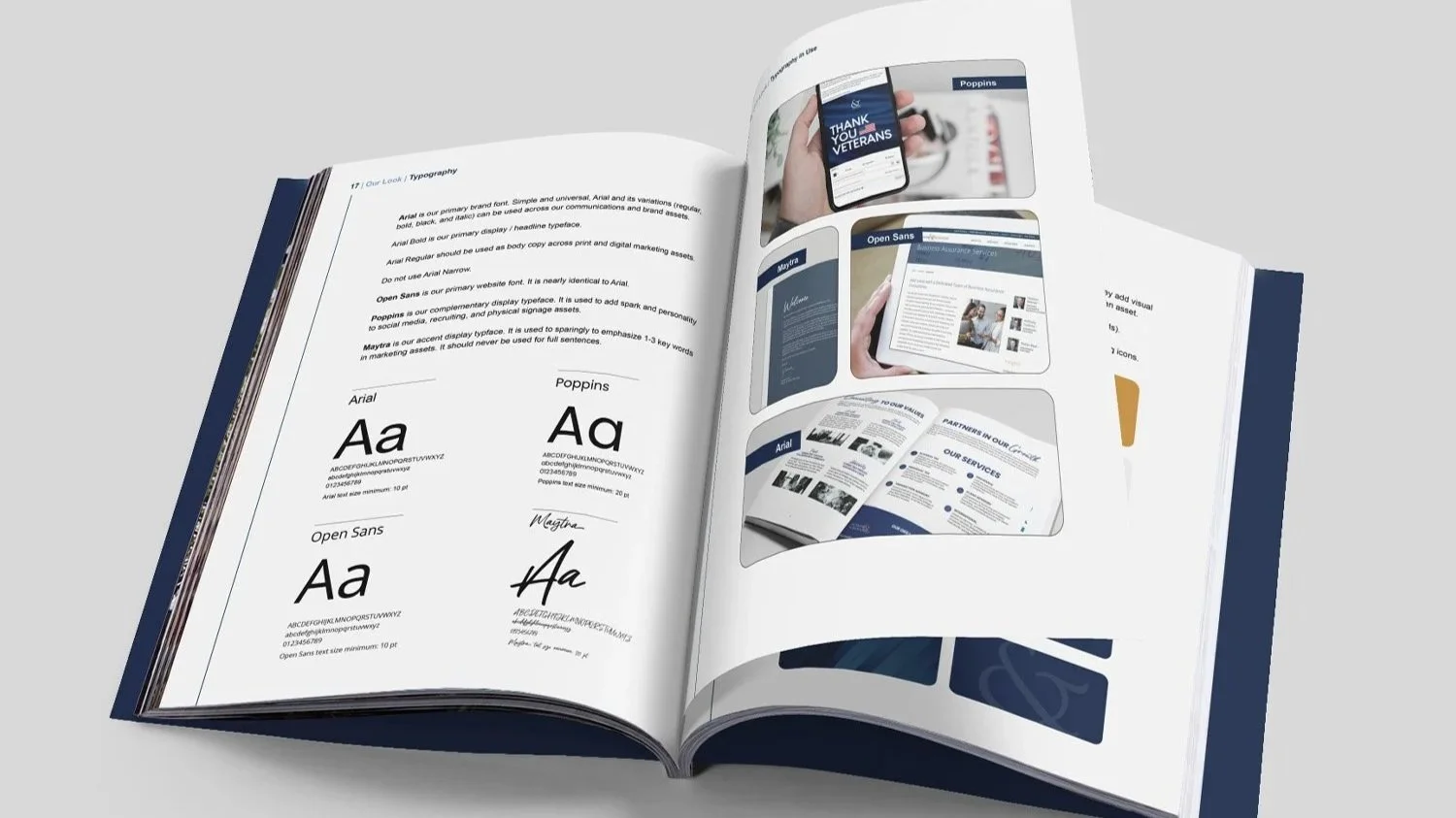 Mowery & Schoenfeld Brand Guidelines