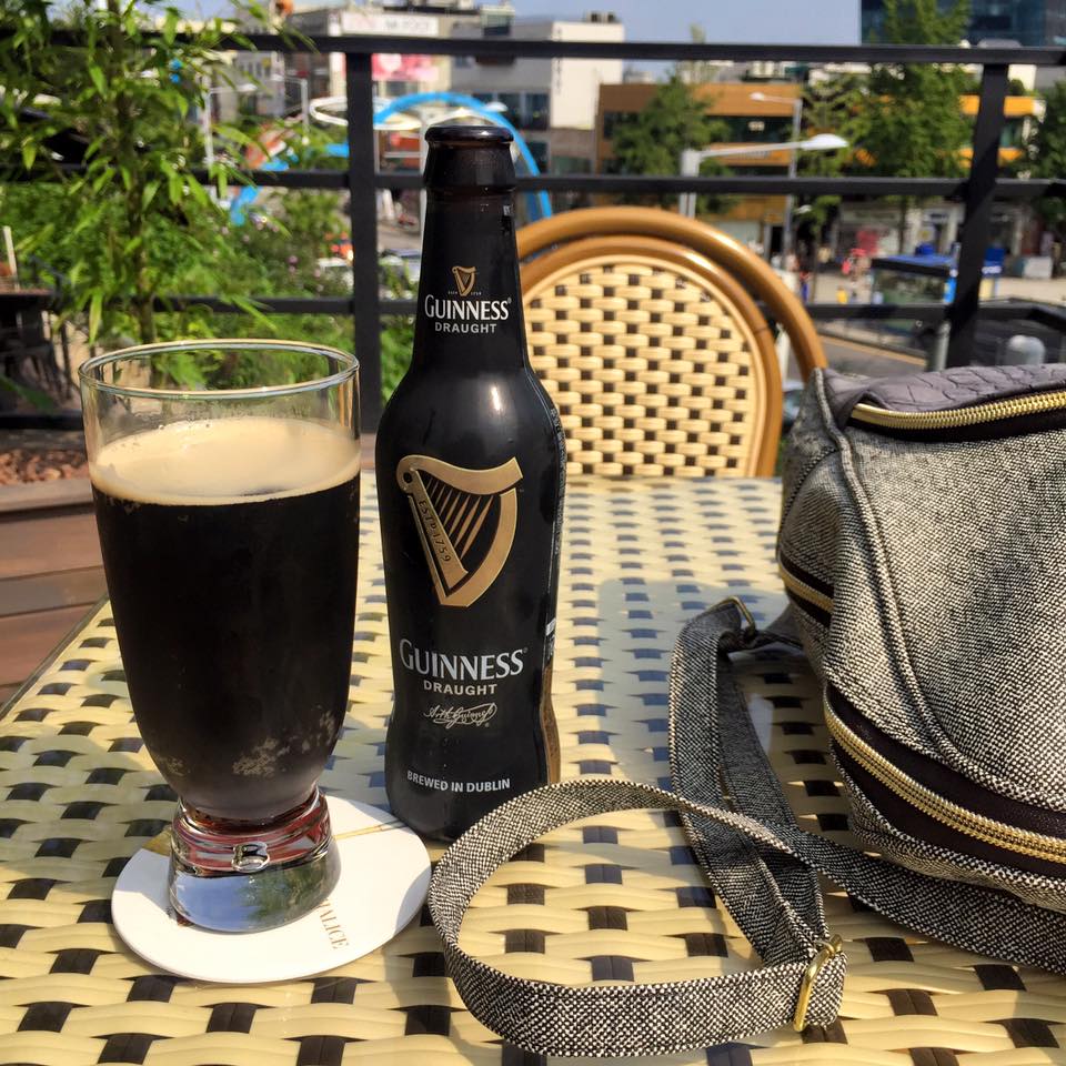 This was the first day that I ventured out on my own in Seoul - I went to an art museum, a hole in the wall book store, and sat down with a beer to read a book by myself. That first solo adventure day was a game-changer.