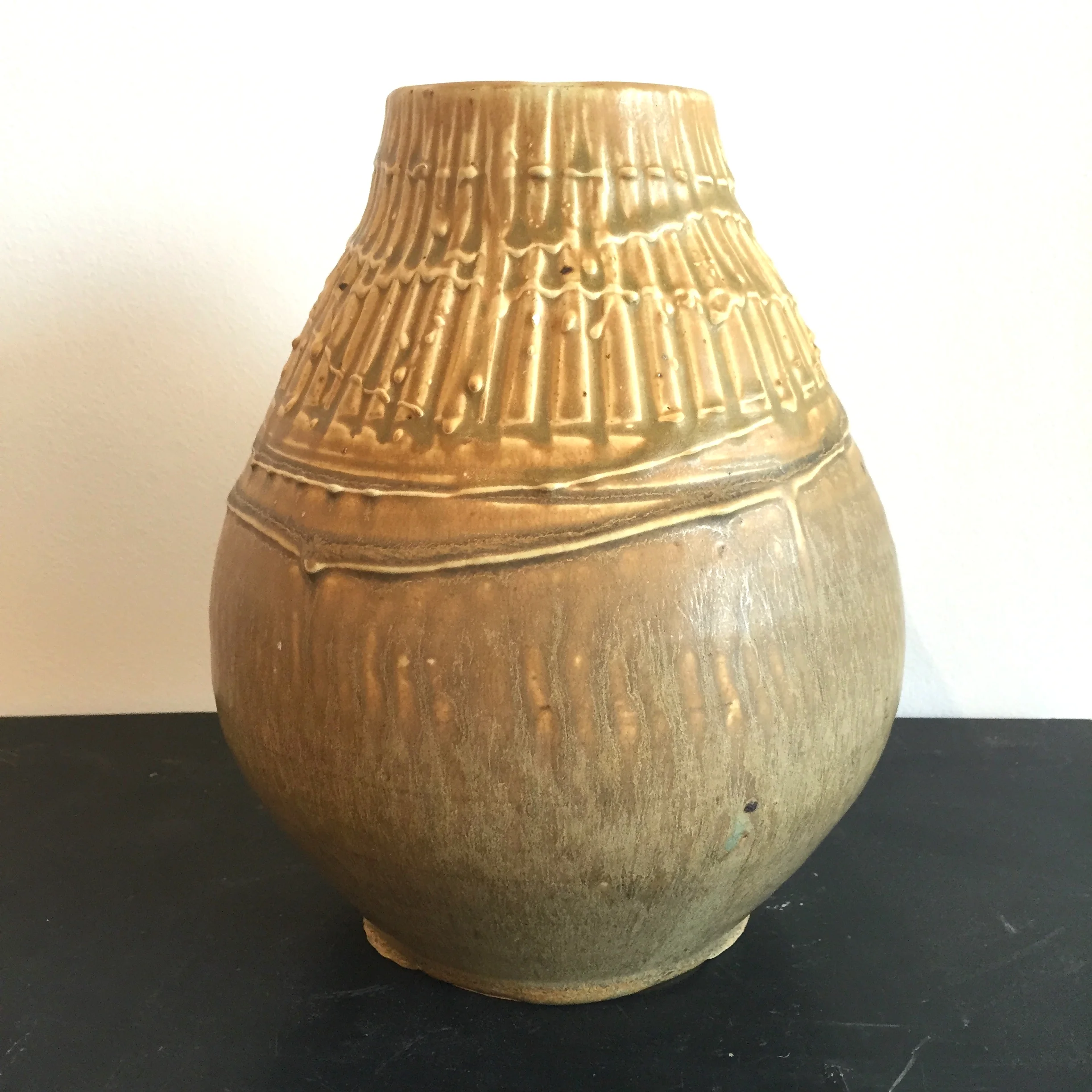 Art Pottery Vase