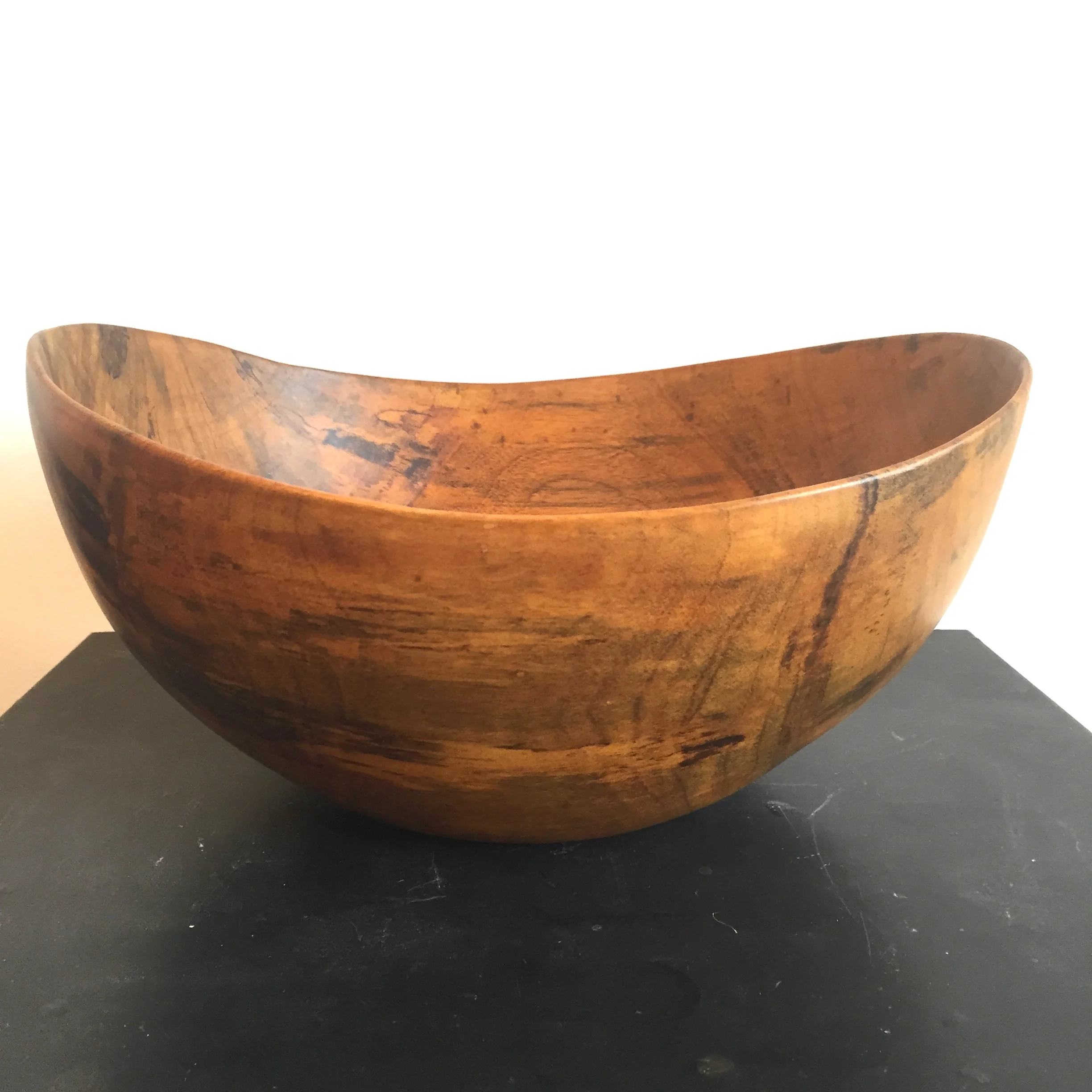 Wood Bowl