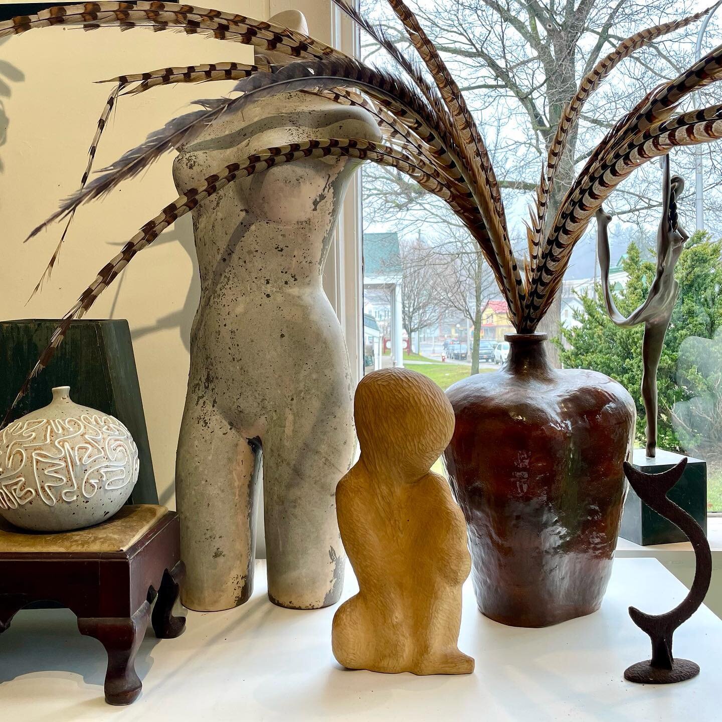 Lots to see!!
Tandem Antiques &amp; Design
119 Main St, Stamford
Friday, Saturday, Sunday 11-5