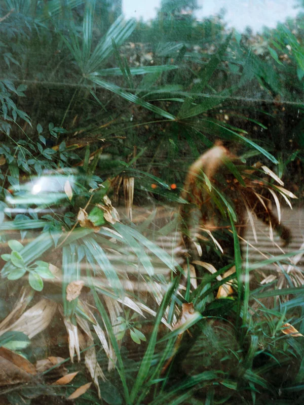 Offshore 34-17(G) photographie couleur, prise de vue analogique, épreuve chromogène, 40x30cm éd. 10ex. 2018