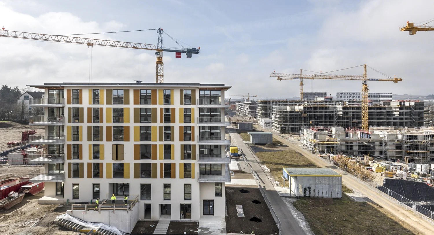 Baillif-Loponte et Associés SA Bureau d'architectes