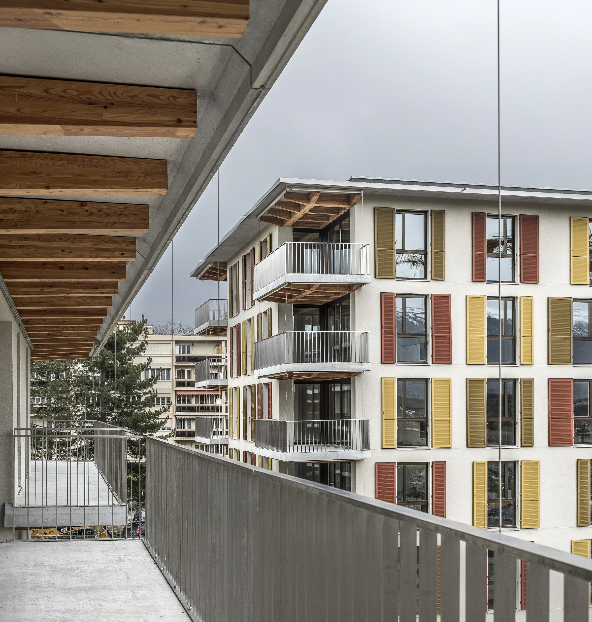 Baillif-Loponte et Associés SA Bureau d'architectes