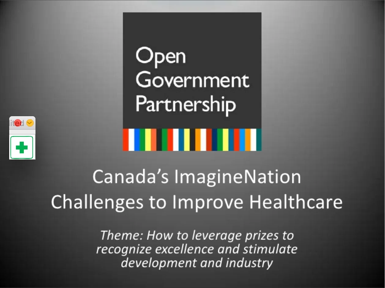 Challenges to Improve Healthcare
