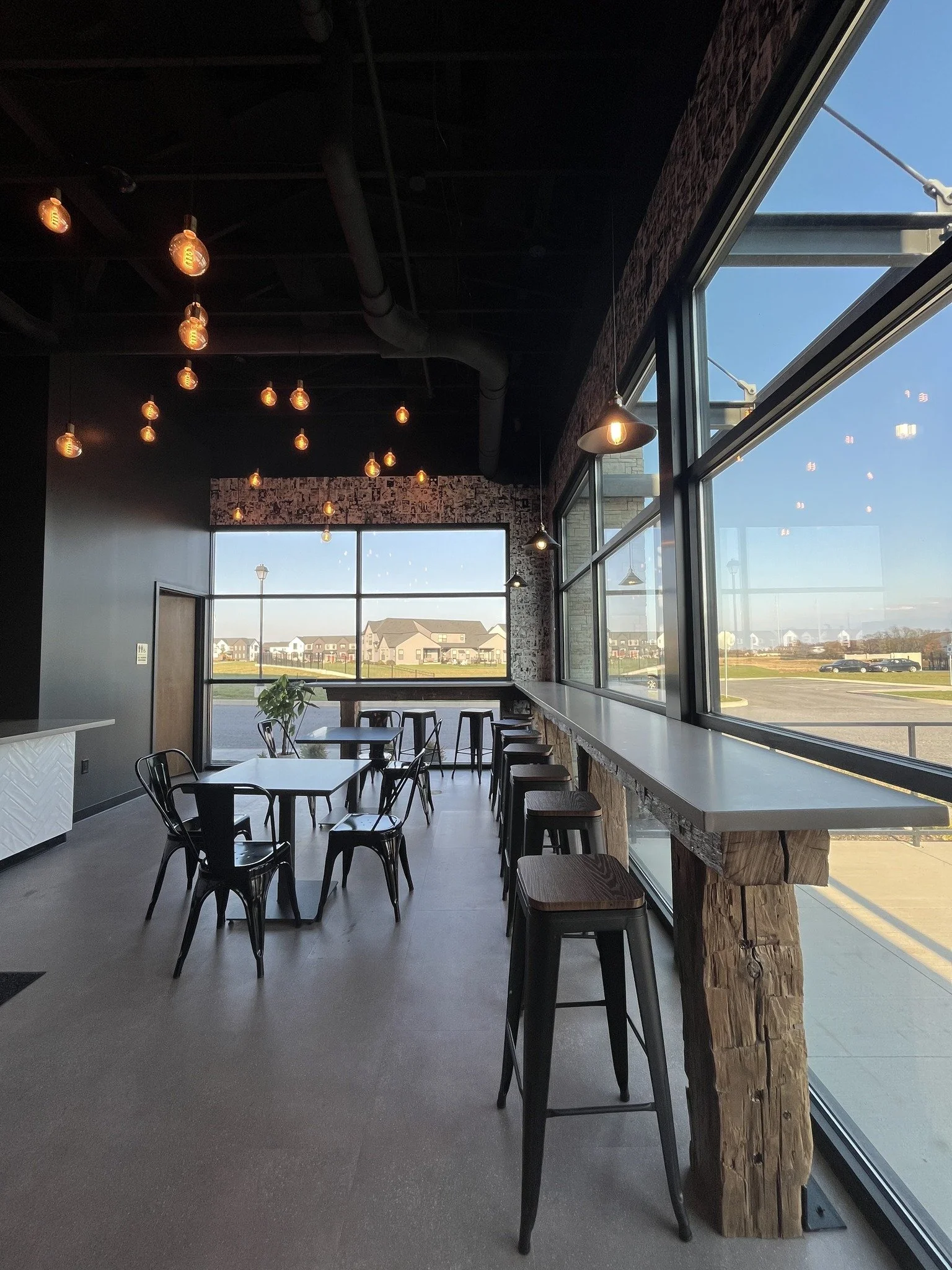 Design-Build Excellence for Authentic Dining Experiences