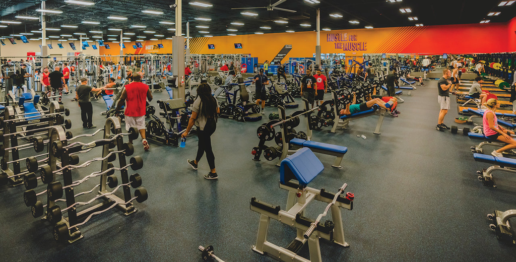 High-Energy Design Meets Local Fitness Culture in Central PA