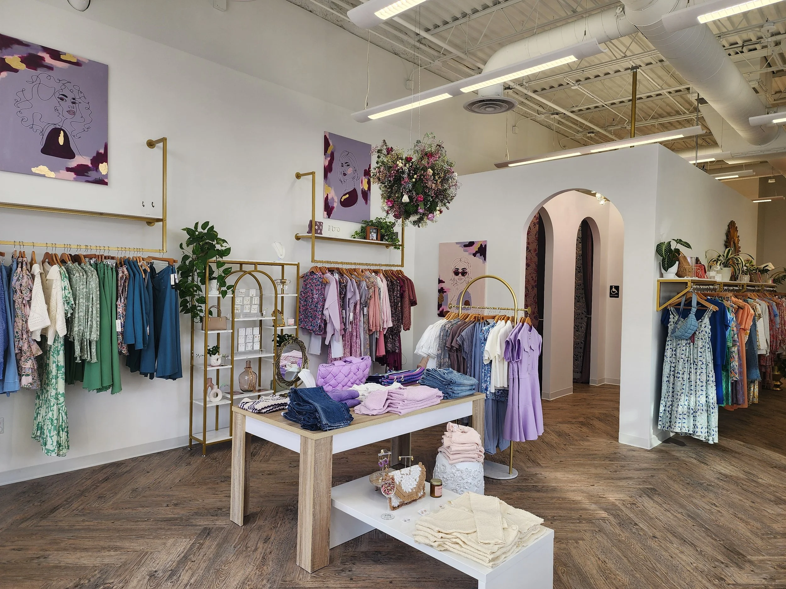 Elevating Boutique Retail Design Across Central Pennsylvania