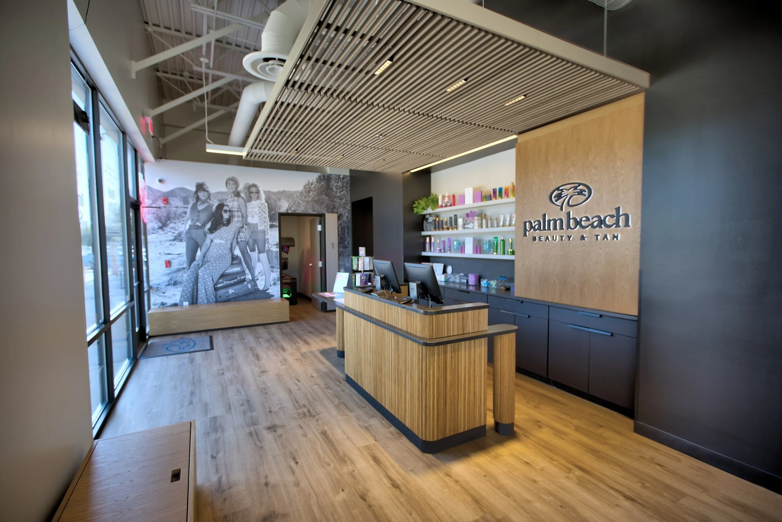 Project Update: Designing the Future of Palm Beach Tan in Central PA