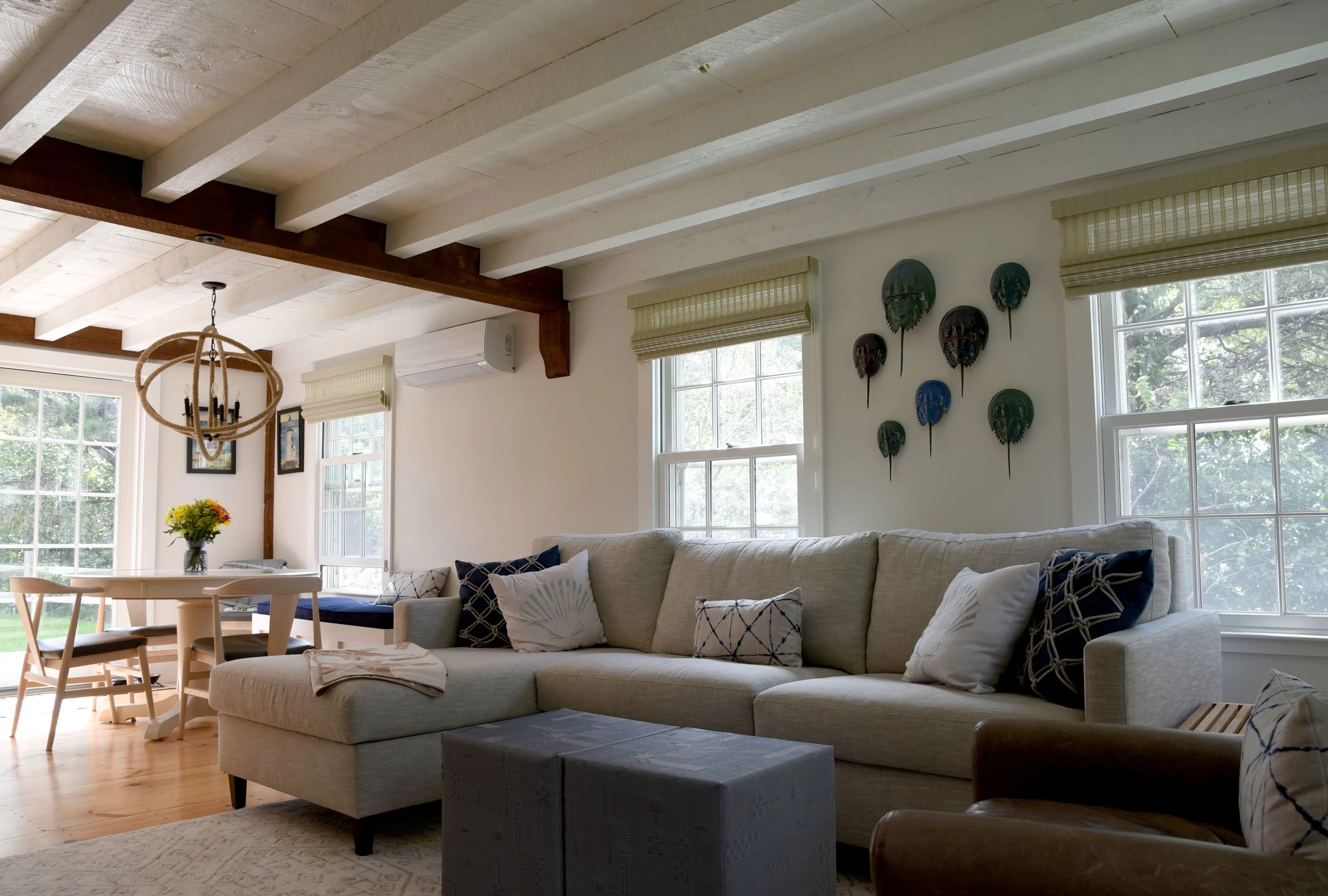 NANTUCKET SALTBOX — Studio Code