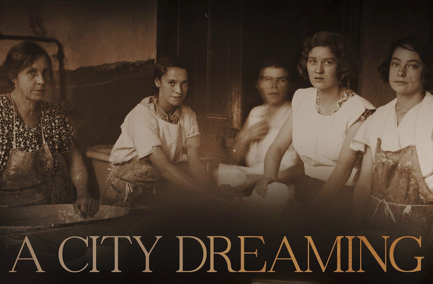 A City Dreaming