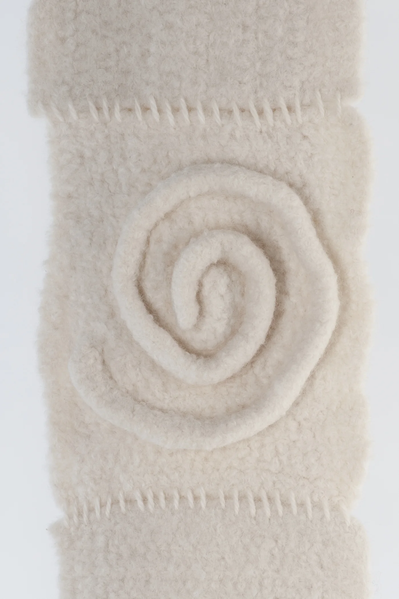 Felt Geometry I (detail i)