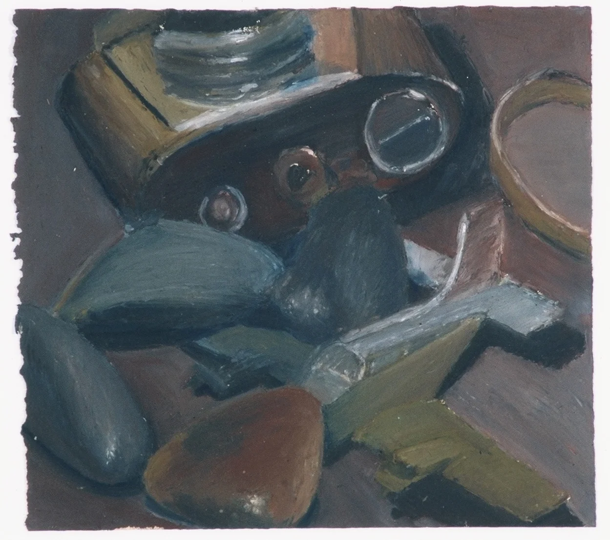 Trouble in Toyland: Emergency landing (ii)