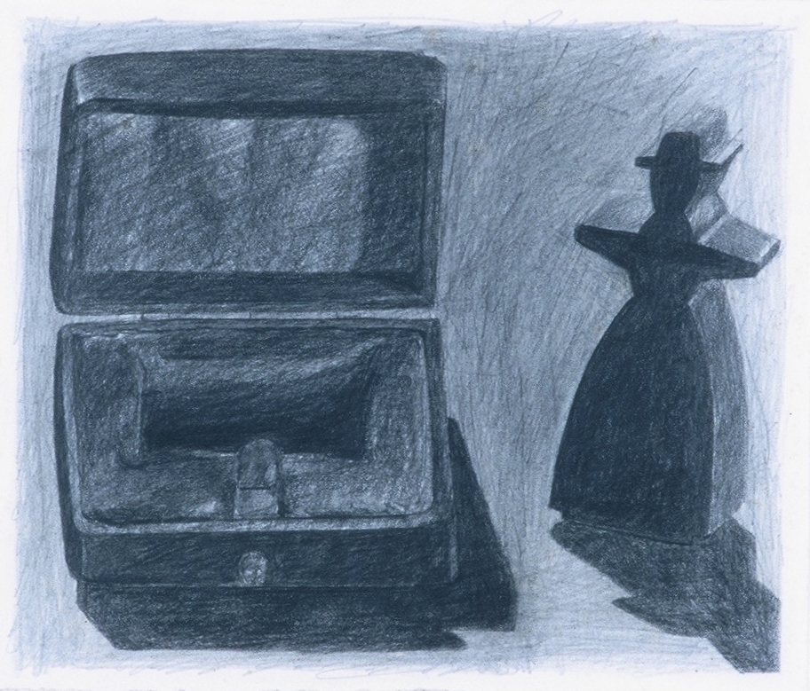 Trouble in Toyland: Mrs Noah contemplates the future