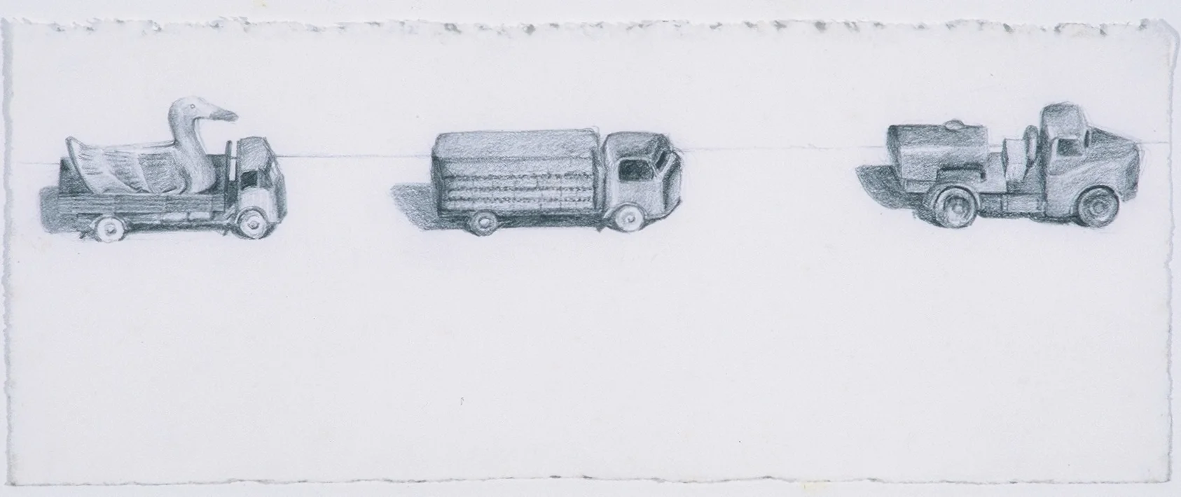 Trouble in Toyland: Parade