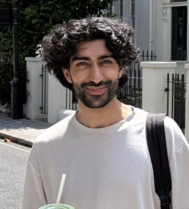 ARJAN DHESI