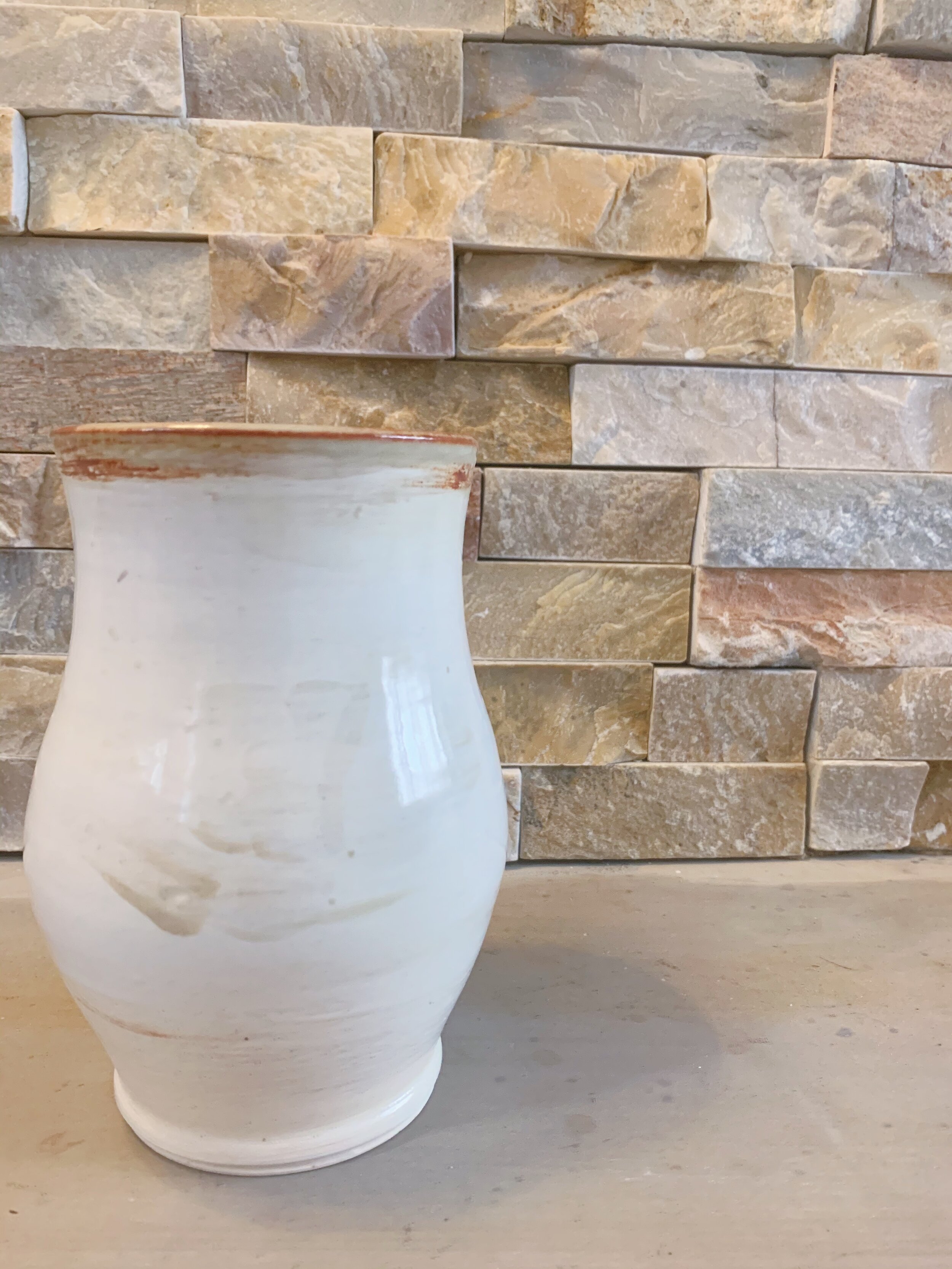 Sandstone Vase