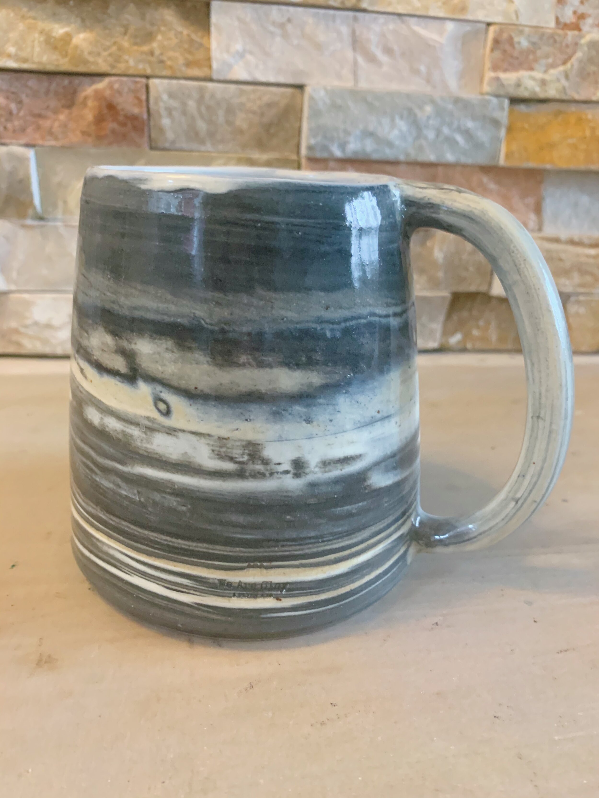 Graystone Marble Mug