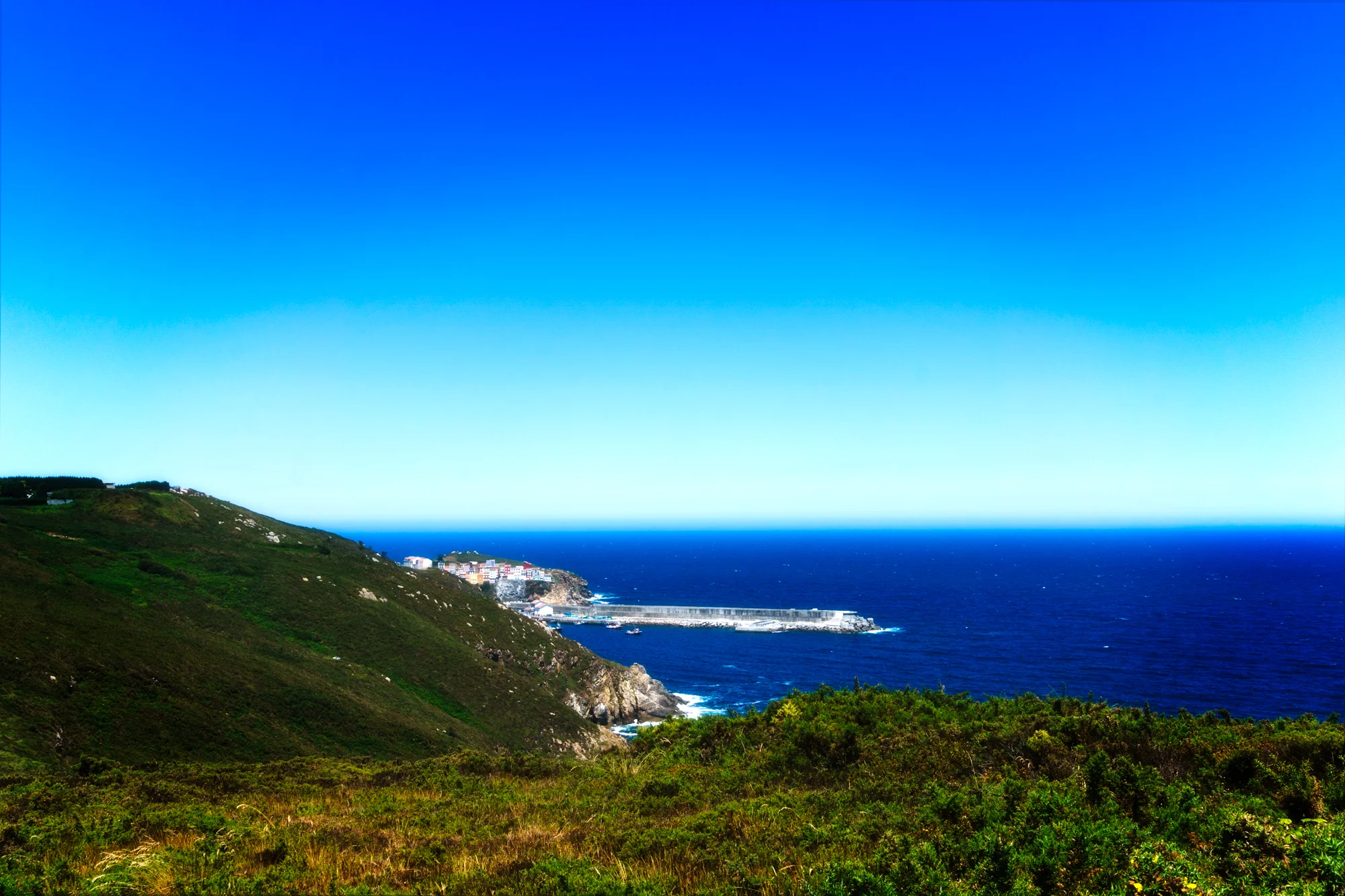 Malpica - Galicia - Spain