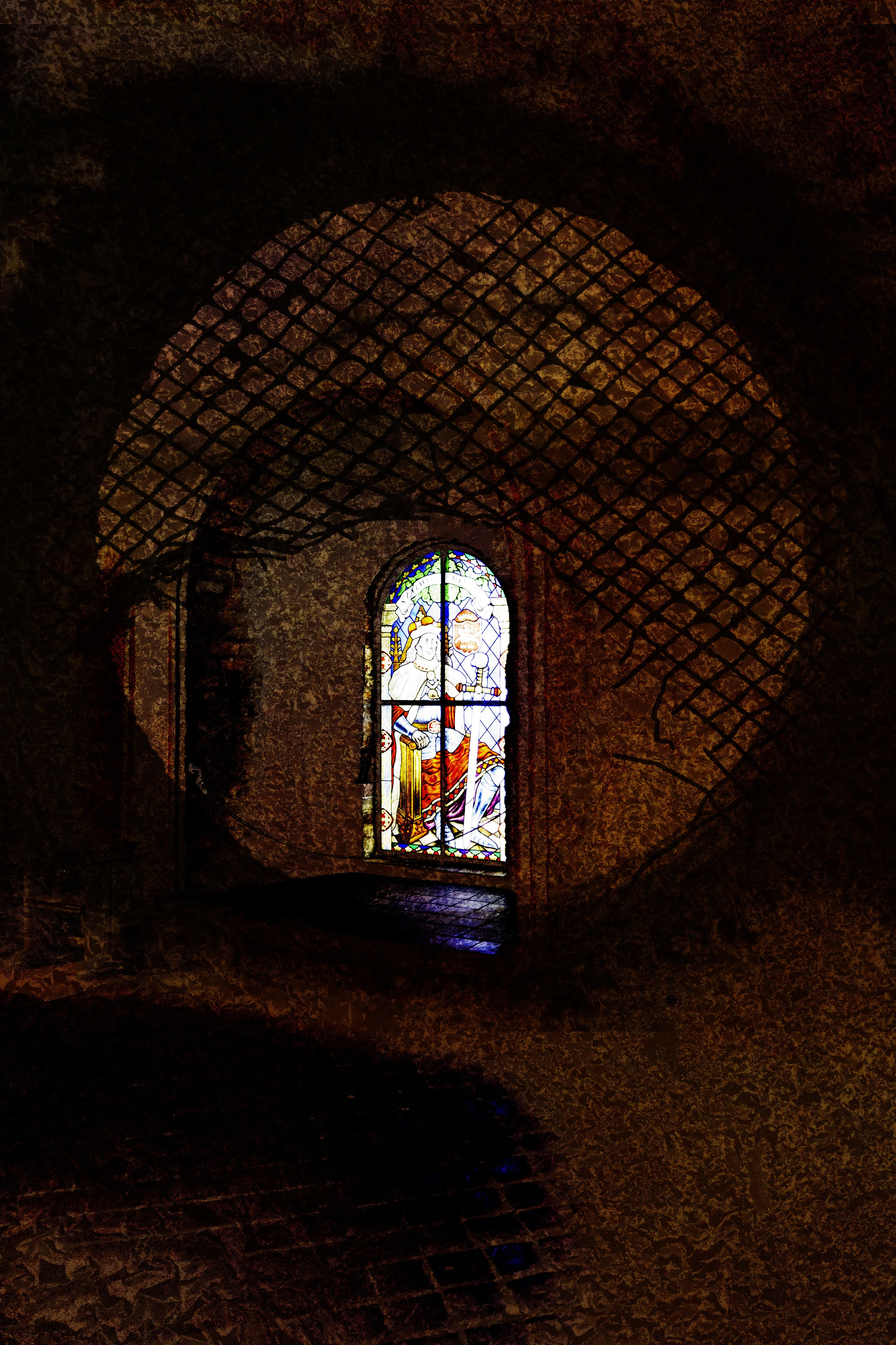 Window grid